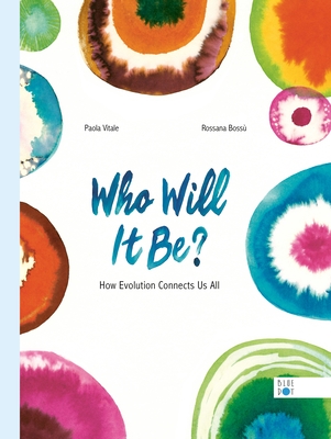 Cover for Who Will It Be?