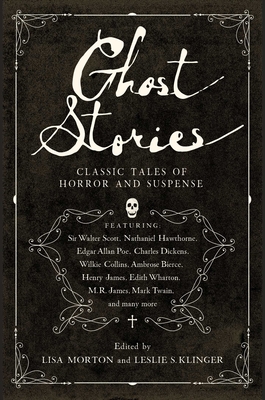 Cover for Ghost Stories