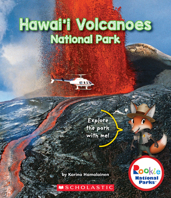 Hawai'I Volcanoes National Park (Rookie National Parks) Cover Image