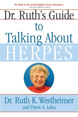 Dr. Ruth's Guide to Talking about Herpes Cover Image