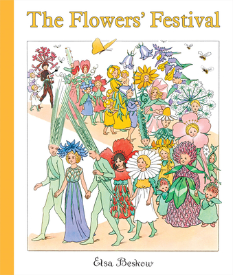 The Flowers' Festival Cover Image