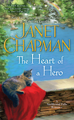 The Heart of a Hero (A Spellbound Falls Romance #4) Cover Image