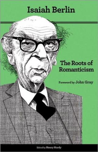 The Roots of Romanticism: Second Edition Cover Image