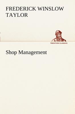 Shop Management Cover Image