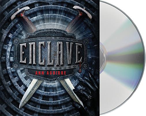 Enclave (The Razorland Trilogy #1) Cover Image