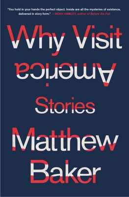 Cover for Why Visit America