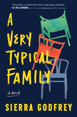 A Very Typical Family: A Novel By Sierra Godfrey Cover Image