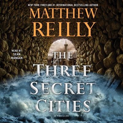 The Three Secret Cities (Jack West Jr. Series)