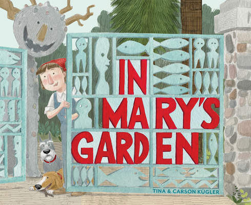 Cover for In Mary's Garden