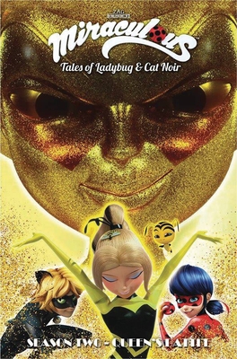 Miraculous: Tales of Ladybug and Cat Noir: Season Two - Queen's Battle Cover Image