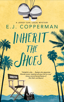 Inherit the Shoes (A Jersey Girl Legal Mystery #1)
