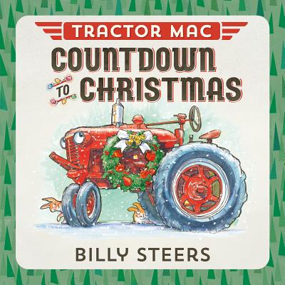 Tractor Mac Countdown to Christmas Cover Image