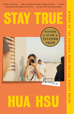 Cover Image for Stay True: A Memoir
