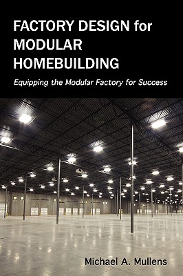 Factory Design for Modular Homebuilding Cover Image