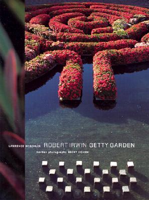 Cover for Robert Irwin Getty Garden (Getty Trust Publications