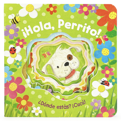 ¡Hola, Perrito! By Cottage Door Press (Editor), Parragon Books (Editor), Anna Jones (Illustrator) Cover Image