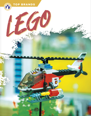 Lego By Rachel Hamby Cover Image