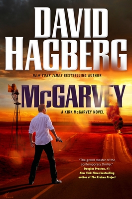 McGarvey: A Kirk McGarvey Novel Cover Image