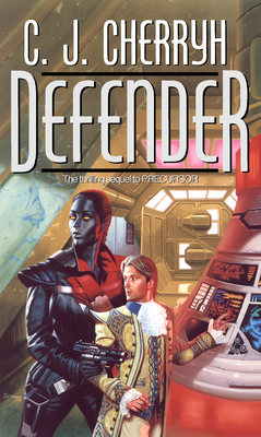 Defender (Foreigner #5) By C. J. Cherryh Cover Image