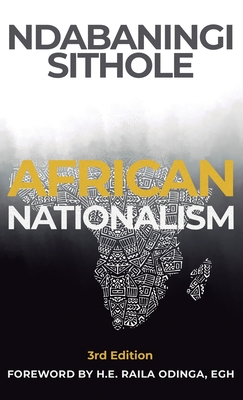 African Nationalism: African Nationalism By Ndabaningi Sithole, Garfield Todd (Foreword by) Cover Image