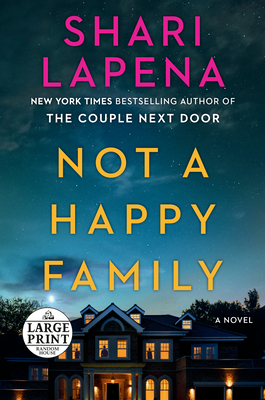 Not a Happy Family: A Novel cover