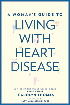 A Woman's Guide to Living with Heart Disease Cover Image