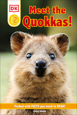 DK Reader Level 2: Meet the Quokkas! (DK Readers Level 3) By DK Cover Image