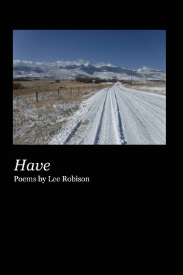 Have By Lee Robison Cover Image