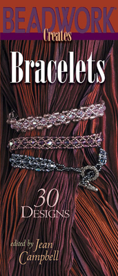 Beadwork Creates Bracelets Cover Image