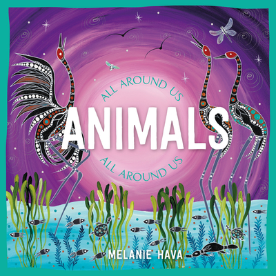 Animals All Around Us Cover Image