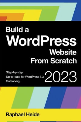 Build a WordPress Website From Scratch Cover Image