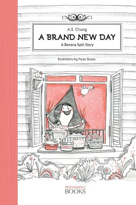 A Brand New Day: A Banana Split Story Cover Image