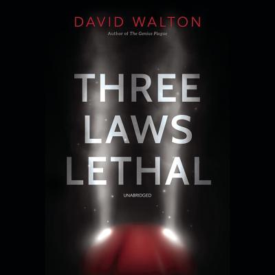 Three Laws Lethal Cover Image