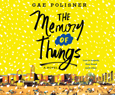 Cover for The Memory of Things