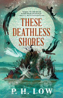 These Deathless Shores Cover Image
