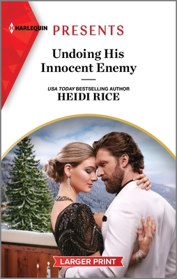Undoing His Innocent Enemy (Hot Winter Escapes #7)