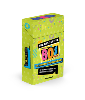 Best of the 80s: The Trivia Game: The Ultimate Trivia Challenge