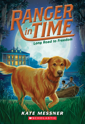 Long Road to Freedom (Ranger in Time #3) Cover Image