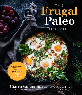 Cover for The Frugal Paleo Cookbook