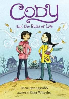 Cover for Cody and the Rules of Life