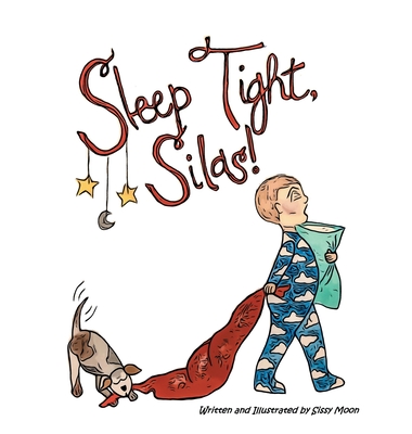 Sleep Tight, Silas Cover Image