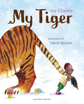 My Tiger | Little City Books