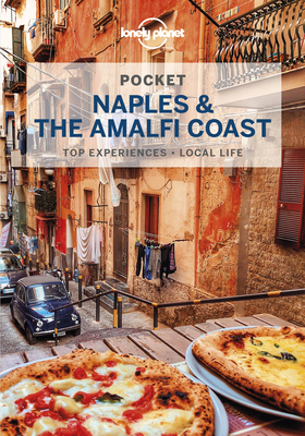 Lonely Planet Pocket Naples & the Amalfi Coast (Pocket Guide) Cover Image