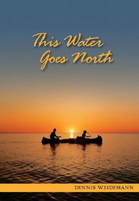 This Water Goes North By Dennis Weidemann Cover Image