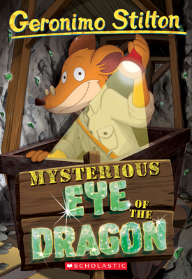 Get Into Gear, Stilton! (Geronimo Stilton #54) (Paperback)