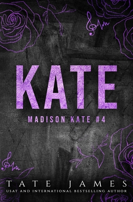 Kate By Tate James Cover Image