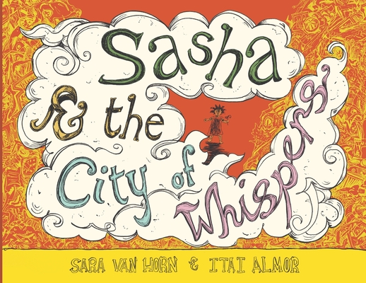Sasha & the City of Whispers Cover Image