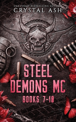 Steel Demons MC: Books 7-10 Cover Image