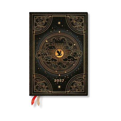 2027 Fourth Wing, Shadows of Navarre Midi Hardcover 12-Month Daily