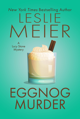 Eggnog Murder Cover Image